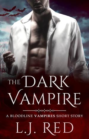 The Dark Vampire by L.J. Red