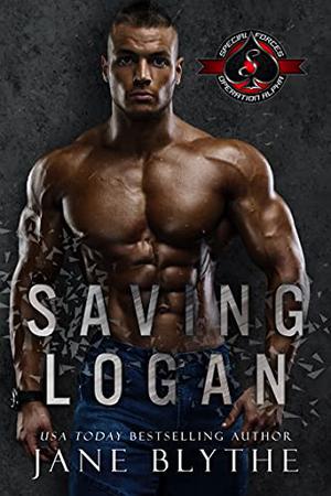Saving Logan by Jane Blythe