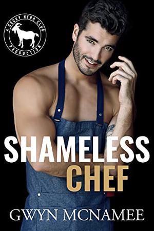 Shameless Chef (Cocky Hero Club #1)