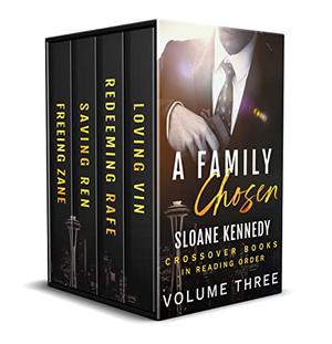A Family Chosen: Volume 3 by Sloane Kennedy
