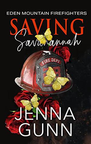 Saving Savannah by Jenna Gunn