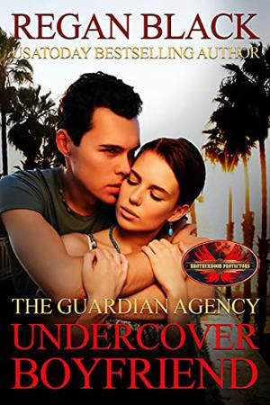 Undercover Boyfriend (Guardian Agency #12)