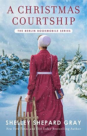 A Christmas Courtship (Berlin Bookmobile #3)
