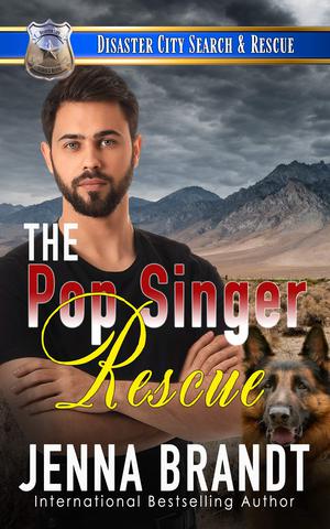 The Pop Singer Rescue (Disaster City Search and Rescue #1)