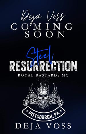 Steel Resurrection : RBMC Pittsburgh, PA Book 3 by Deja Voss
