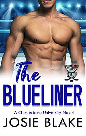 The Blueliner by Josie Blake
