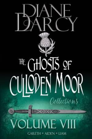 Ghosts of Culloden Moor Collections: Volume 10: Highlander Time Travel Romances by Diane Darcy