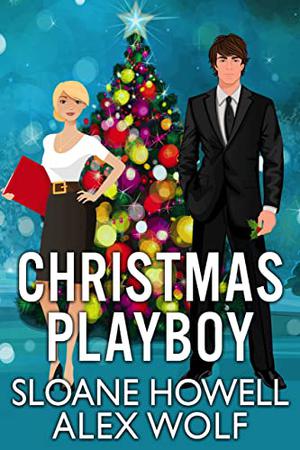 Christmas Playboy (Cocky Suits Chicago #9)