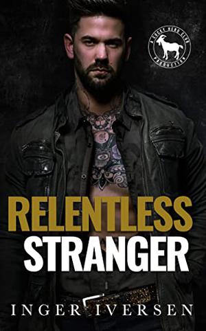 Relentless Stranger (Cocky Hero Club #1)