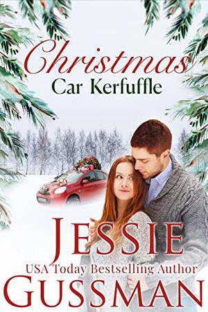 Christmas Car Kerfuffle by Jessie Gussman