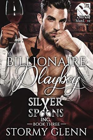 Billionaire Playboy by Stormy Glenn