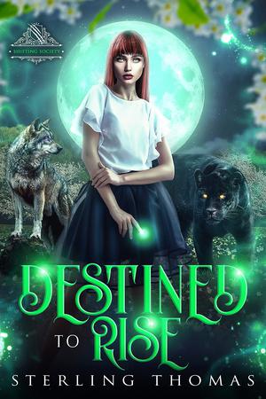 Destined to Rise (A Shifting Society #5)