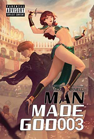 Man Made God 003 by Brandon Varnell
