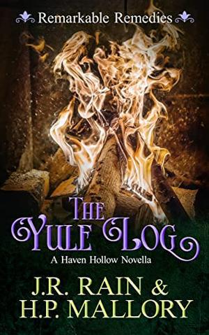 The Yule Log: A Paranormal Women's Fiction Novel: (Haven Hollow #12)
