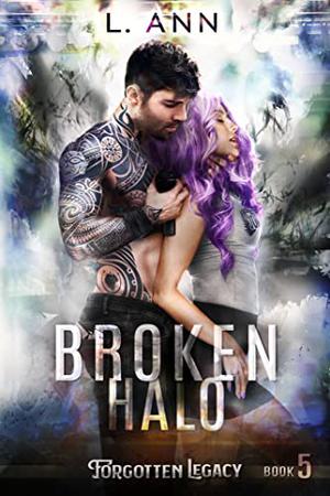 Broken Halo by L. Ann