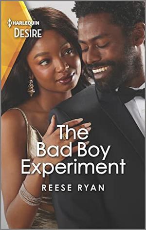 The Bad Boy Experiment (The Bourbon Brothers #6)