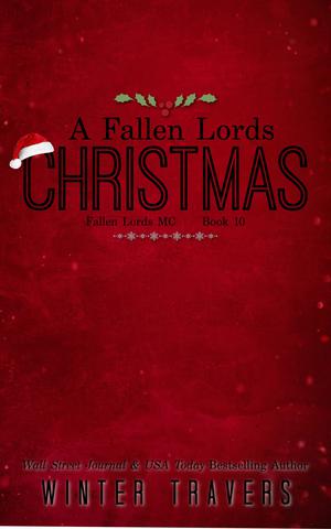 Fallen Lords Christmas by Winter Travers