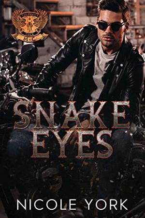 Snake Eyes (The Devil's Luck MC #4)
