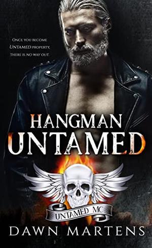 Hangman Untamed by Dawn Martens, Cover Me Darling LLC