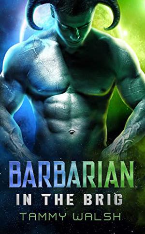 Barbarian in the Brig (Fated Mates of Breeder Prison #4)