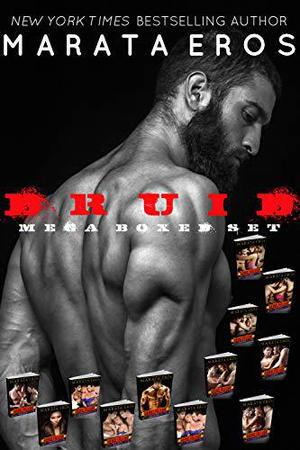 The Druid Series Mega Boxed Set (The Druid Series #1-10)