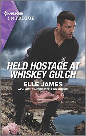 Held Hostage at Whiskey Gulch by Elle James