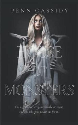 House of Monsters by Penn Cassidy