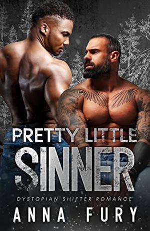 Pretty Little Sinner by Anna Fury