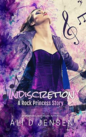 Indiscretion: Reckless Sin by Ali D. Jensen