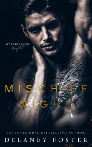 Mischief Night (The Obsidian Brotherhood #1)