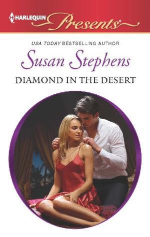 Diamond in the Desert (The Skavanga Diamonds #1)