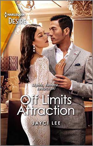 Off Limits Attraction (The Heirs of Hansol #3)