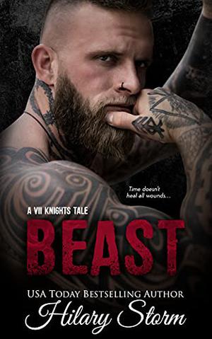 Beast by Hilary Storm
