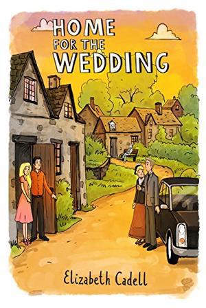 Home for the Wedding by Elizabeth Cadell, Nikita Garets