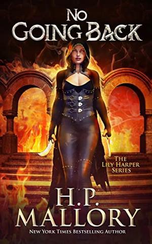 No Going Back (Lily Harper #6)