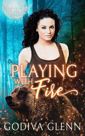 Playing with Fire (Otherworld Shifters #4)