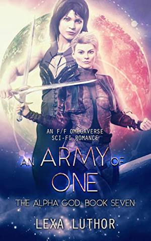 An Army of One (The Alpha God #7)