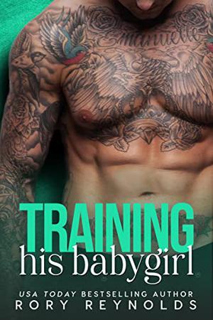 Training His Babygirl (The Playground #5)