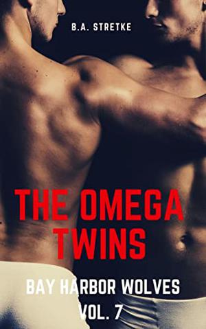 The Omega Twins (Bay Harbor Wolves #7)