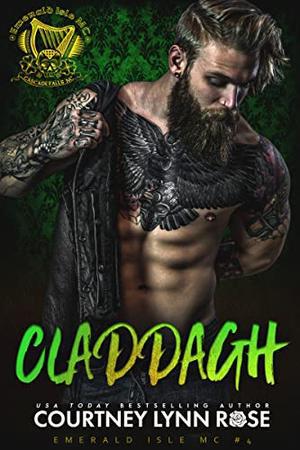 Claddagh (Emerald Isle MC #4)