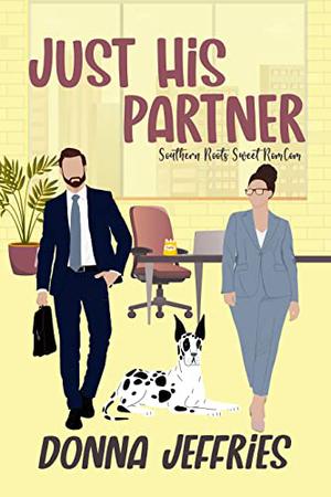 Just His Partner by Donna Jeffries
