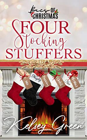 Four Stocking Stuffers: Baes of Christmas (Baes of Christmas #4)