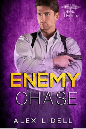 Enemy Chase by Alex Lidell