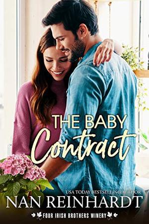 The Baby Contract (Four Irish Brothers Winery #4)