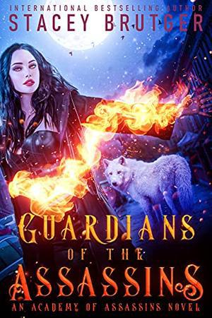 Guardians of the Assassins (Academy of Assassins #5)