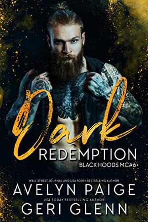 Dark Redemption (Black Hoods MC #6)