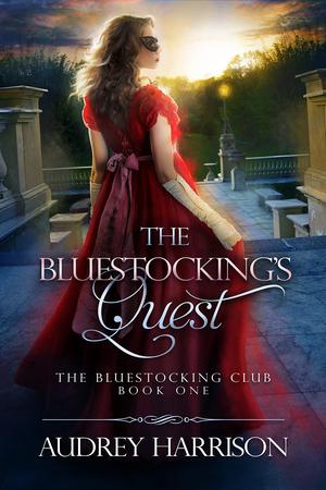 The Bluestocking's Quest by Audrey Harrison
