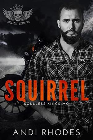 Squirrel by Andi Rhodes