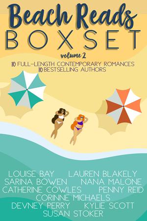 Beach Reads Box Set : Volume 2 by Lauren Blakely, Louise Bay, Sarina Bowen
