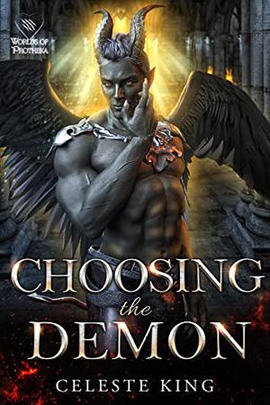 Choosing The Demon (Demons of Protheka #1)